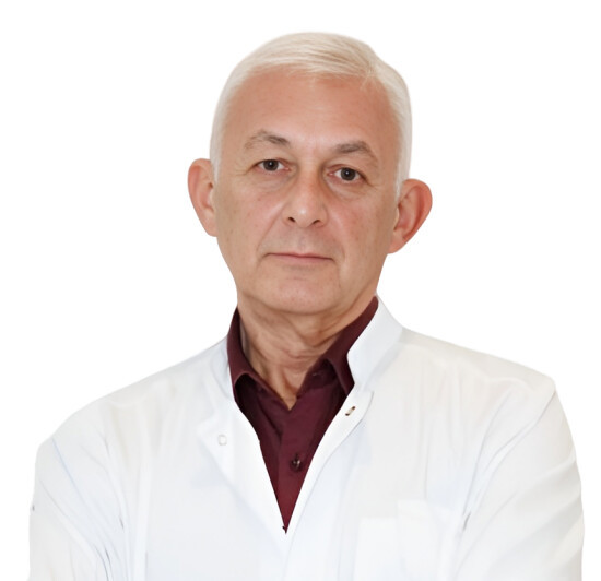Владимир Георгиевич Павлиашвили
