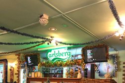 Кафе Поляна, с рейтингом 3.2 - находится по адресу Ханты-Мансийский автономный округ, Советский, Озёрная улица, 1а 