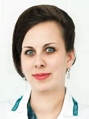 Анастасия Валерьевна Копеина