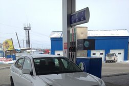 Автозаправка Крайснефть, с рейтингом 4 - находится по адресу Иркутск, улица Ширямова, 22а 