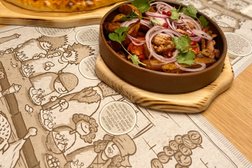 Ресторан Хочу Пури, с рейтингом 4 - находится по адресу Екатеринбург, проспект Ленина, 49 