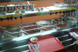 Столовая Съем слона, с рейтингом 4.1 - находится по адресу Красноярск, улица Робеспьера, 7 