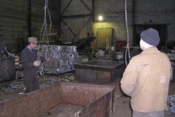 Пункт приёма металла Бизнес-Сервис, с рейтингом 5 - находится по адресу Мурманск, проспект Героев-Североморцев, 112 
