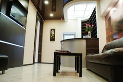 Стоматология СВ Дент, с рейтингом 4.7 - находится по адресу Орловская область, Орел, улица Лескова, 3 