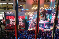 Кинотеатр Каро Vegas 22, с рейтингом 4 - находится по адресу Московская область, Красногорск, Международная улица, 12 