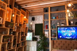 Ресторан Мята, с рейтингом 3.6 - находится по адресу Краснодарский край, пгт Сириус, Парусная, 16 
