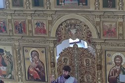 Храм Священномученика Ермогена, Патриарха Московского и всея Руси, с рейтингом 4.1 - находится по адресу Москва, Осенняя улица, 32 ст1 