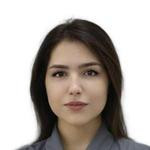 Екатерина Михайловна Буйлова