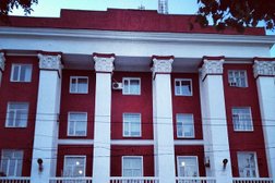 Общежитие Краснодарский монтажный техникум, с рейтингом 5 - находится по адресу Краснодар, Гудимы, 55 