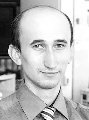 Преподаватель математики, преподаватель по теоретической механике Семён Сергеевич Борщев