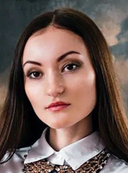 Преподаватель музыки, преподаватель литературы Полина Владимировна Налётова