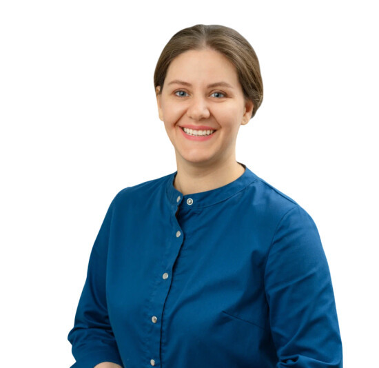 Мария Константиновна Бабина