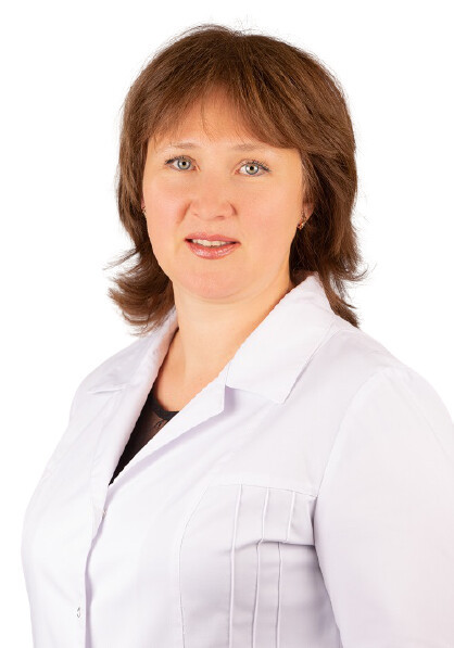 Валентина Викторовна Ложанова