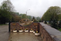 Санаторий Вилла Арнест, с рейтингом 2.7 - находится по адресу Ставропольский край, Кисловодск, Прудная улица, 107а 