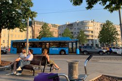 Бизнес-центр Тверская Застава, с рейтингом 1 - находится по адресу Москва, Лесная улица, 3 