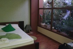 Отель Палитра by richotels, с рейтингом 4.8 - находится по адресу Республика Башкортостан, Уфа, улица Победы, 18 