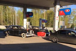 Заправочная станция Сургутнефтегаз, с рейтингом 3.5 - находится по адресу Санкт-Петербург, Приморское шоссе, 142 лит А 