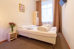 Арома-отель, с рейтингом 4.4 - находится по адресу Москва, улица Петра Романова, 7 ст2 
