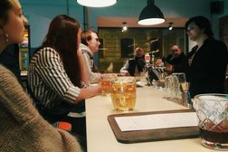 Бар Залив, с рейтингом 3.9 - находится по адресу Санкт-Петербург, улица Некрасова, 24 