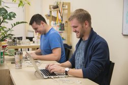 IT-компания MobileUp, с рейтингом 4.1 - находится по адресу Санкт-Петербург, Невский проспект, 80 