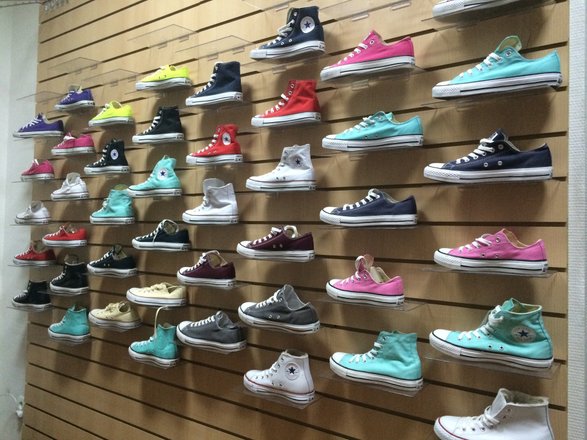 Converse sitio oficial sale