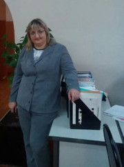 Бухгалтер Екатерина Андреевна Соболева