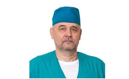 Петр Владимирович Хаперский