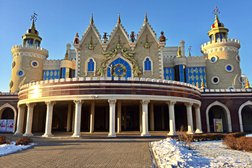 Театр кукол Экият, с рейтингом 4 - находится по адресу Республика Татарстан, Казань, Петербургская улица, 57 