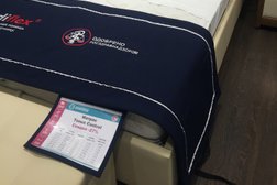 Магазин товаров для сна Askona, с рейтингом 4.2 - находится по адресу Санкт-Петербург, Комендантский проспект, 4 к2 лит А 