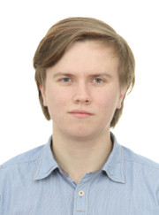 Стилист, преподаватель литературы Никита Дмитриевич Медведев