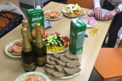 Мобильный оператор связи СберМобайл, с рейтингом 5 - находится по адресу Санкт-Петербург, улица Жуковского, 30 