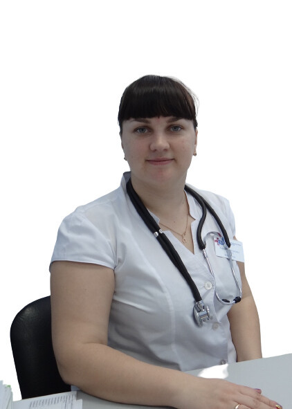 Элина Викторовна Субач