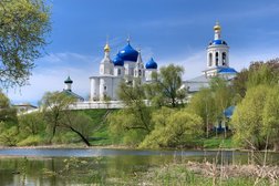 Православный Свято-Боголюбский женский монастырь, с рейтингом 4.1 - находится по адресу Владимирская область, пос. Боголюбово, улица Ленина, 49 