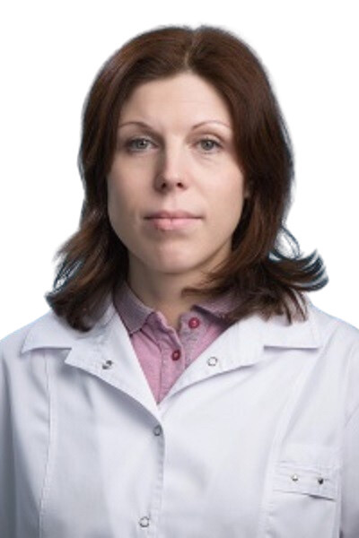 Ольга Евгеньевна Це