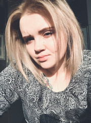 Водитель, выгульщик собак Елена Борисенко