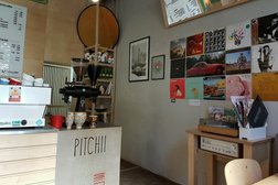Спешелти-кофейня Pitchii coffee and waffles, с рейтингом 4.9 - находится по адресу Новосибирск, улица Ленина, 9 