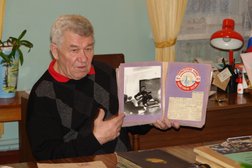 Федерация спортивного туризма России, с рейтингом 2 - находится по адресу Москва, Студёный проезд, 7 