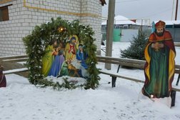 Кафедральный собор Покрова Пресвятой Богородицы, с рейтингом 3 - находится по адресу Волгоградская область, Урюпинск, Малая Песчаная улица, 61 