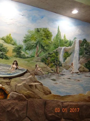 Дизайнер, художник Хисрав Акрамович Шомахмудов