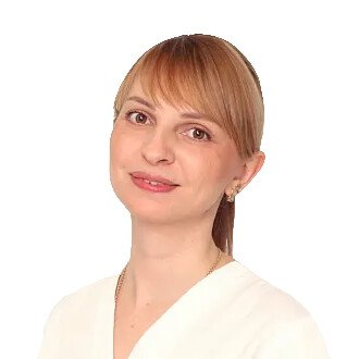 Ольга Александровна Луценко