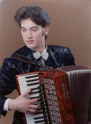 Музыкант Погодин Денис