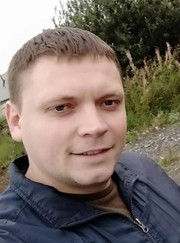 Программист Александр Сергеевич Рябиков