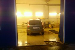 Автомойка Капитан Немо, с рейтингом 2.9 - находится по адресу Пермский край, Краснокамск, Коммунистическая улица, 18а 