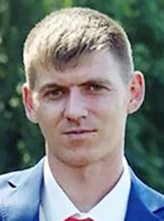 Водитель Вадим Андреевич Кузьмин
