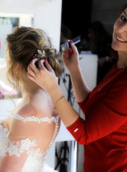 Визажист, парикмахер Ольга Георгиевна Прокофьева