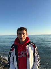 Промышленный альпинист, бетонщик Евгений Дашковский