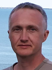 Администратор, веб-разработчик Виктор Петин