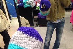 Фирменный магазин Adidas, с рейтингом 3.4 - находится по адресу Москва, улица Перерва, 43 к1 