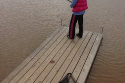 База отдыха Приозерная, с рейтингом 4.5 - находится по адресу Владимирская область, д. Илейкино, Приозёрная улица, 22 