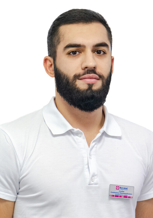 Сеиднатик Имамвердиевич Сеидов